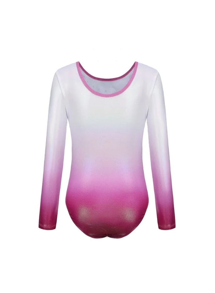 رياضة واحدة طقم الجمباز زيرا